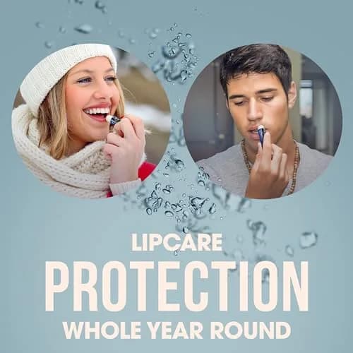 ChapStick Moisturizer Original Lip Balm Tubes SPF 15 (3-Pack, 0.9 oz Total) | Daily Hydration & Sun Protection thumbnail 7