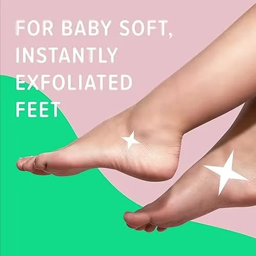 Freeman Flirty Feet Coconut & Aloe Foot Peeling Spray 236ml (8 fl.oz.) | Exfoliates Dead Skin for Soft Feet thumbnail 4