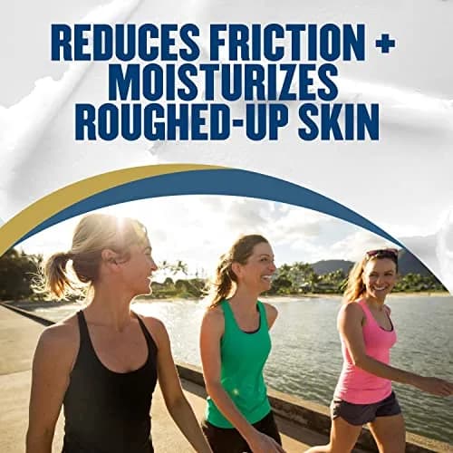 Gold Bond Friction Defense Stick with Aloe, 100g (3.5 oz) Pack of 2 | Prevents Chafing & Soothes Skin thumbnail 5