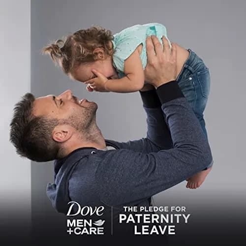 Dove Men+Care Fortifying 2 in 1 Shampoo & Conditioner 3 oz | Strengthens Thinning Hair for Active Men thumbnail 4