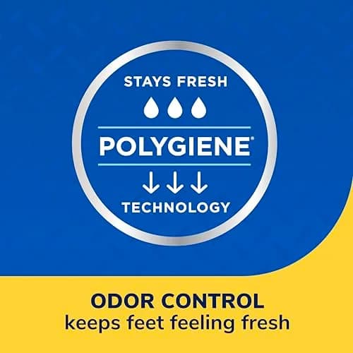 Dr. Scholl's Superior Comfort Insoles for Women | Massaging Gel | All-Day Work | Pack of 2 | Trim to Fit thumbnail 8