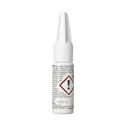 KISS Powerflex Precision Nail Glue 0.10 Oz (Pack of 2) | Bonds Artificial Nails Instantly thumbnail 9