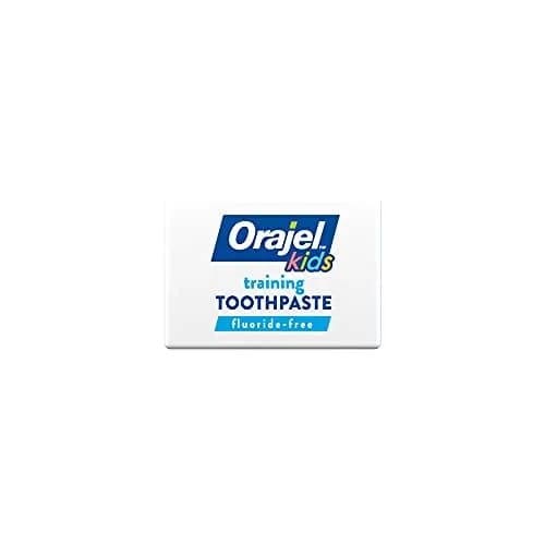 Orajel Kids Elmo Fluoride-Free Training Toothpaste 1.5oz (44ml) Tube | Pediatrician Recommended thumbnail 7