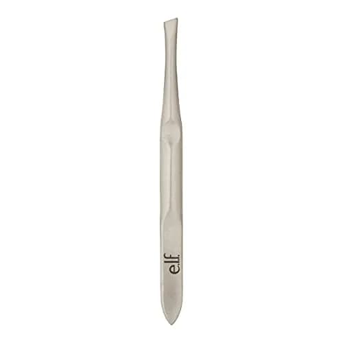 e.l.f. Slant Tweezer Stainless Steel | Accurate Hair Removal & Precise Shaping thumbnail 4