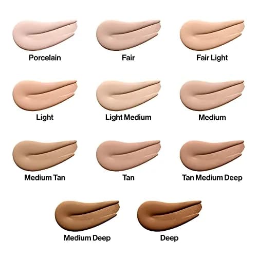 wet n wild Bare Focus Tinted Hydrator Skin Veil Medium Tan 1.82 fl oz (54 g) | Buildable Coverage for Normal, Dry, Combo Skin thumbnail 7