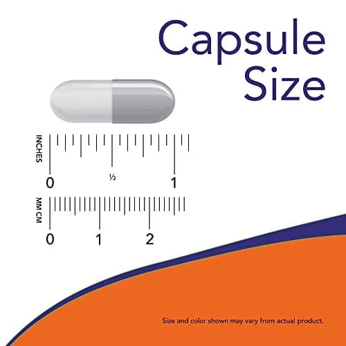 NOW Foods Calcium Hydroxyapatite Bone Health Supplement 240 Capsules (120 Count x 2) | Supports Bone Health thumbnail 5