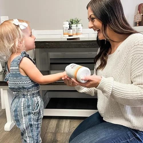 NOW Kid Cal Chewables Tart Orange 100 Chewables | Calcium, Magnesium & Vitamin D for Kids thumbnail 6