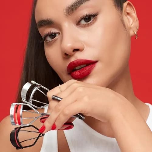 Revlon Natural Curl Lash Curler | Creates a Natural Lash Lift, Non Slip Finger Grip, Easy to Use (Pack of 2) thumbnail 9