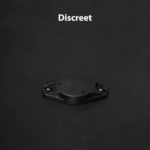 Elevation Lab AirTag Universal Mount 4 Pack Black | Securely Track Tools, Vehicles, Bikes, Watercraft thumbnail 6