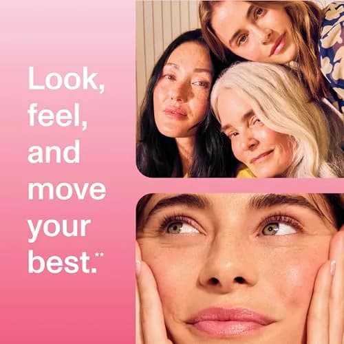 Vital Proteins Collagen Peptides Advanced, Strawberry Lemon | 13 Servings | Supports Skin & Joints thumbnail 8