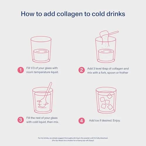 Vital Proteins Collagen Peptides Advanced, Strawberry Lemon | 13 Servings | Supports Skin & Joints thumbnail 9