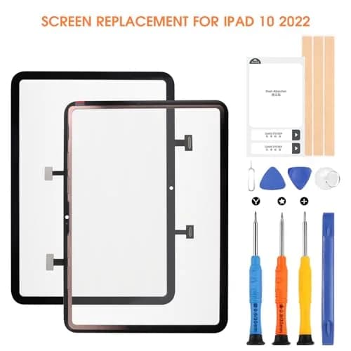 ARSSLY Screen Replacement for iPad 10th Gen 10.9 inch | Full Repair Kit, Not LCD thumbnail 7
