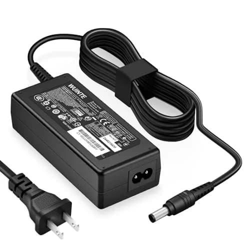 WUINTE 19V 38W AC Fast Power Adapter for Harman Kardon Onyx Studio 8 7 6 5 4 3 2 1 Wireless Bluetooth Speaker | 2.74m (9 ft) Cord thumbnail 1