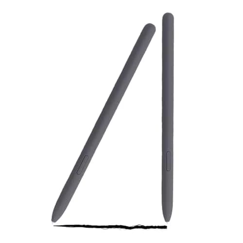 Mingxiong Gray 2Pcs Input Pen for Samsung Galaxy Tab S9 FE | Precise Stylus with Pressure Sensitivity thumbnail 1