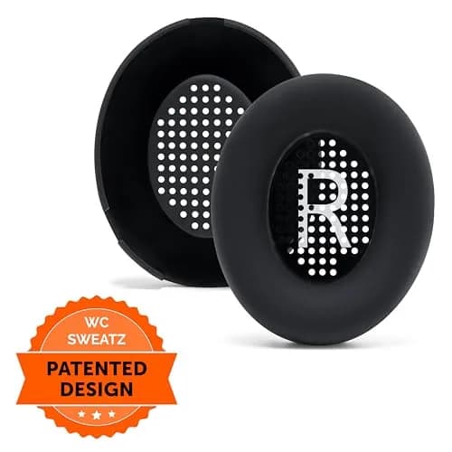 WC SweatZ QC Ultra - Patented Silicone Covers for Bose QuietComfort Ultra Gen 1 & 2 | Sweat & Moisture Resistant thumbnail 6