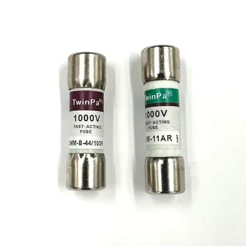 TwinPa Multimeter Fuse 11A & 44/100 1000V | Replacement Combo Pack for Multi-meters thumbnail 5