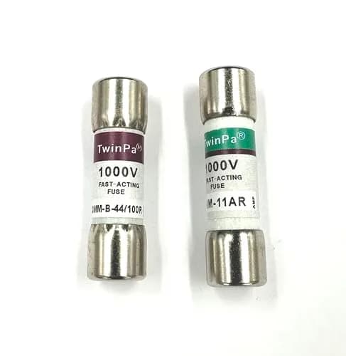 TwinPa Multimeter Fuse 11A & 44/100 1000V | Replacement Combo Pack for Multi-meters thumbnail 3
