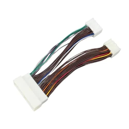 YONGJIANGXIA 70-7306 Male to Female Extension Wire Harness for Kia Hyundai 2017-2022 | Full Pins, Copper OFC thumbnail 4