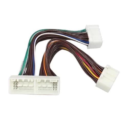 YONGJIANGXIA 70-7306 Male to Female Extension Wire Harness for Kia Hyundai 2017-2022 | Full Pins, Copper OFC thumbnail 3