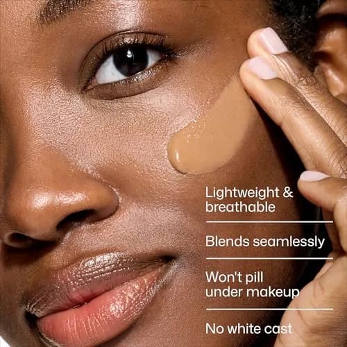 EltaMD UV Clear Deep Tinted Face Sunscreen with Zinc Oxide SPF 46, 50 ml (1.7 Fl Oz) | Calms Acne-Prone & Rosacea-Prone Skin thumbnail 3