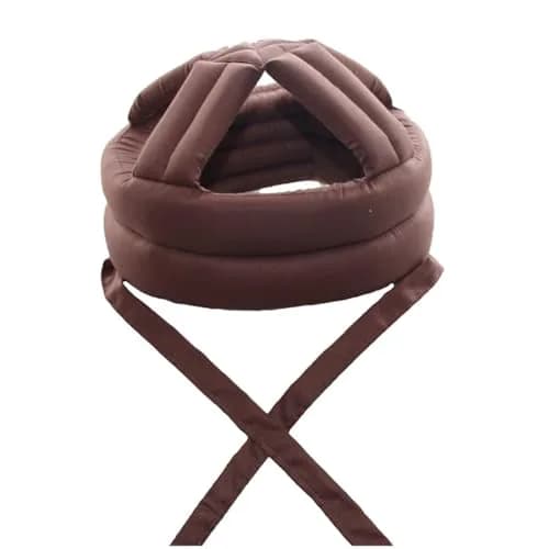 PENINSULA LOVE Elderly Protective Hat Thick Soft Helmet 50-73cm (19.7-28.7in) | Adjustable Anti-Fall Head Protection thumbnail 1