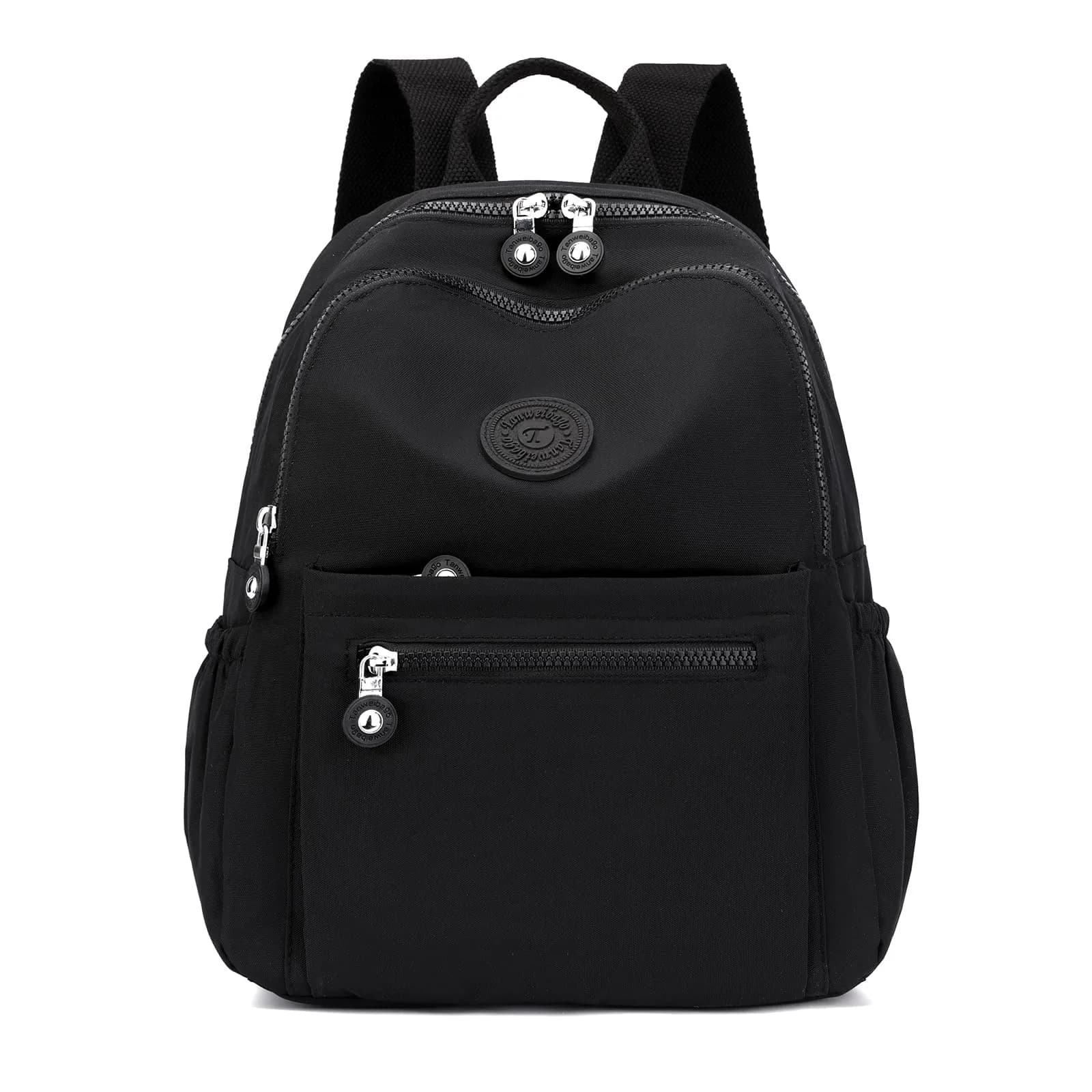 Tanweibago Mini Nylon Women Backpack Purse Lightweight Waterproof Travel Multi-Pockets | Compact & Durable
