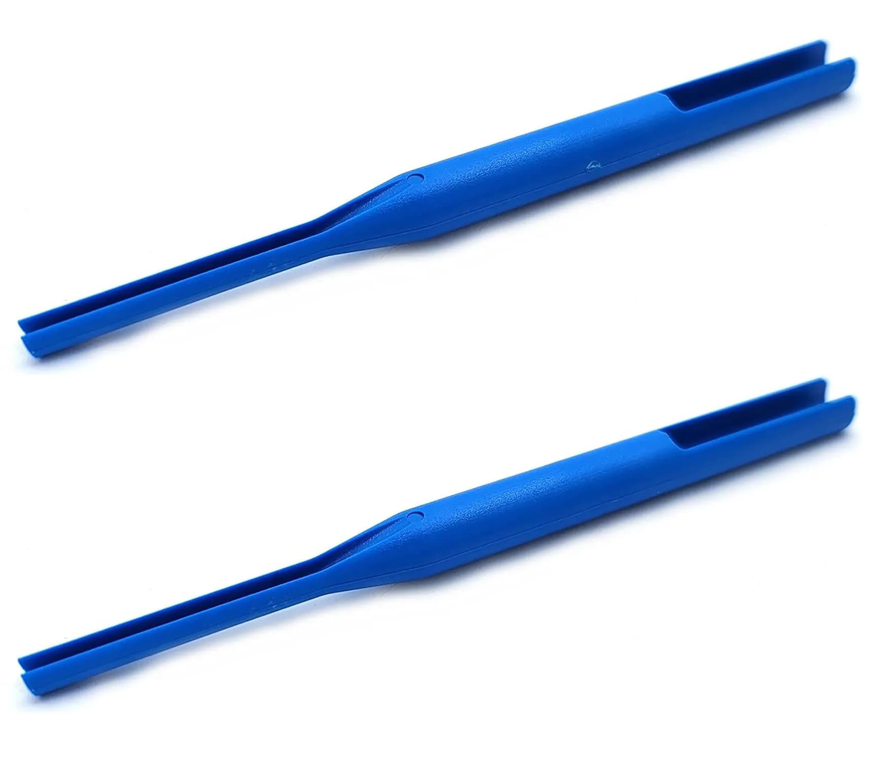 Valchemist Rosary Cord Knotting Tool #36#7 & #9 Two Sided Twine Knotting Tool (2-Pack, Blue) — Blue