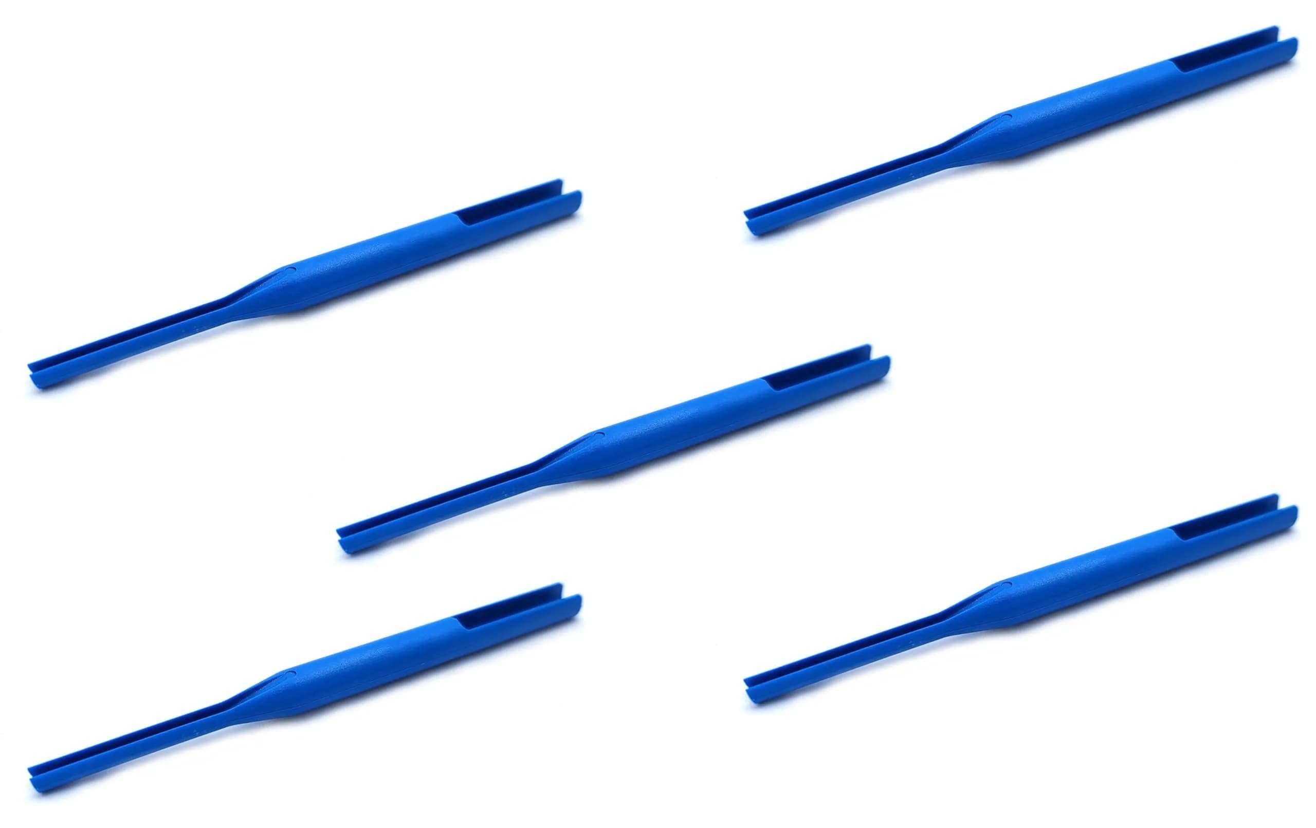 Valchemist Rosary Cord Knotting Tool #36#7 & #9 Two Sided Twine Knotting Tool 5 Pack | Essential for Prayer & Meditation