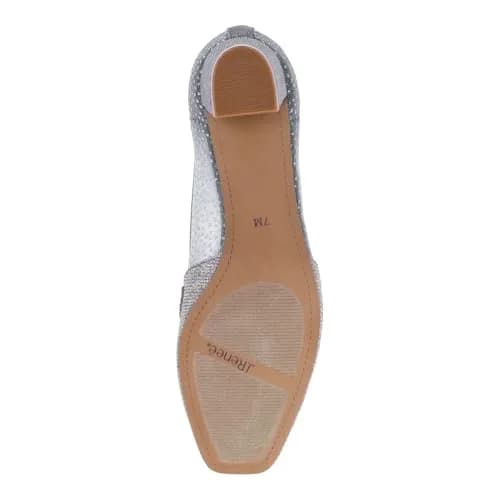 J. Reneé Zofia Women's Pump 9 Wide | Square Toe Slip-On with Memory Foam thumbnail 9