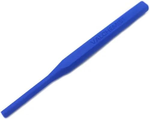 Valchemist Rosary Cord Knotting Tool #36#7 & #9 Two Sided Twine Knotting Tool (10-Pack, Blue) | Precision Tool for Spiritual Crafting thumbnail 5