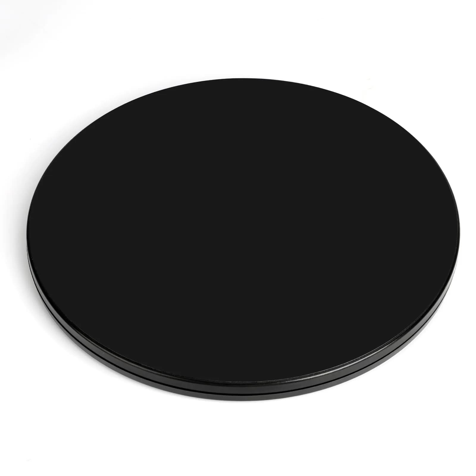 Creality Manual Turntable for 3D Scanner 20cm (7.87in) | Supports 50kg Load for 3D Model Scanning - main product image