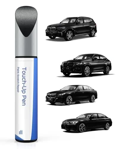 PARTS4EV Touch Up Paint for BMW 0.41 Fl Oz | Exact Match for Chips & Scratches thumbnail 1