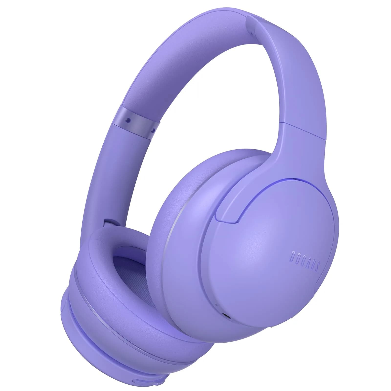 DOQAUS Over Ear Bluetooth Headphones 90H Playtime | Professional EQ & Crystal Call Quality - main product image
