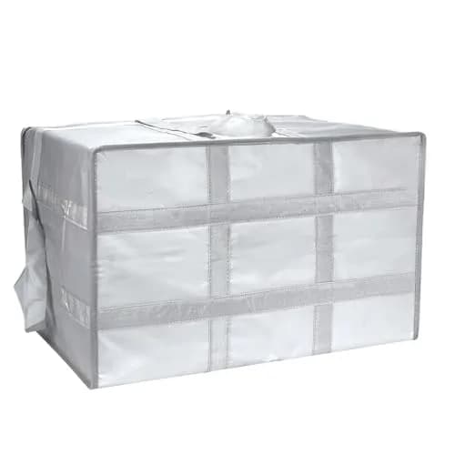 Yalin XXXL Insulated Cooler Bag 78L (2.7 cu ft) Grey | Keeps Food Hot or Cold for 4 Hours thumbnail 5