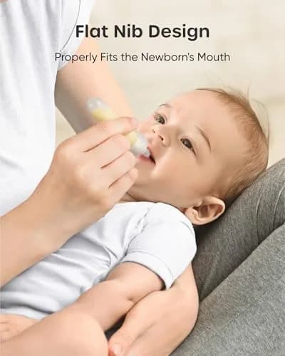Nuliie Colostrum Collector Kit 7ml (6 Count) | BPA-Free Silicone for Newborn Feeding thumbnail 5