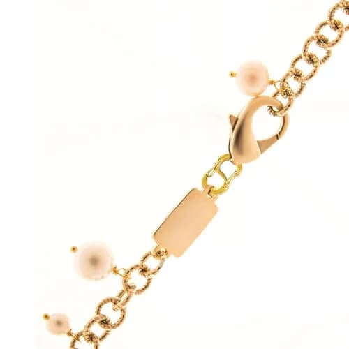 Booge Necklace Clasp 9mm x 16mm | Stainless Steel Double Opening Lobster Clasp for Jewelry thumbnail 4