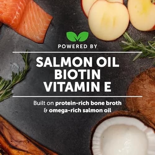 Pet Honesty Skin + Coat Health Oil for Dogs with Salmon Oil 355ml (12 oz) | Nutritionist Approved for Allergy Itch Relief thumbnail 3