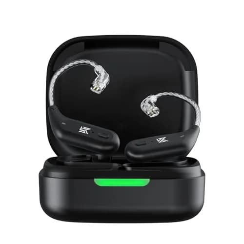 EZ EAR KZ ZST Bluetooth IEM 5.4 Module Wireless Adapter 2pin 0.78MM | High-Speed Audio & Long Battery thumbnail 1