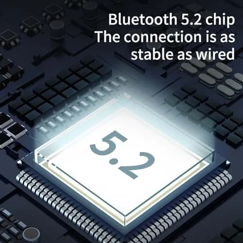 EZ EAR KZ ZST Bluetooth IEM 5.4 Module Wireless Adapter 2pin 0.78MM | High-Speed Audio & Long Battery thumbnail 4