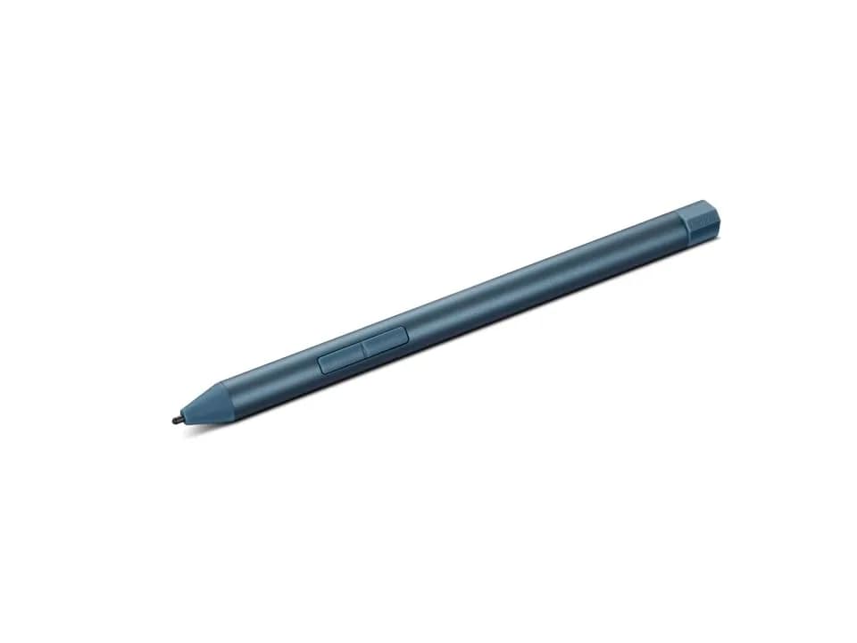 Lenovo Digital Pen 3 for Laptops, Tidal Teal, 4096 Pressure Levels | Advanced Tilt Recognition