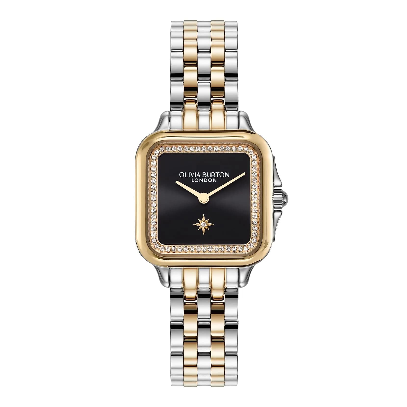 Olivia Burton Grosvenor Women’s Watch – 28mm, Quartz, Water Resistant 30M - main product image