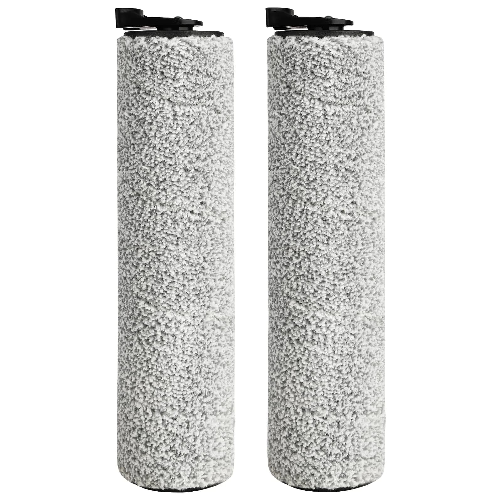 MXZONE Tineco iFloor 3/Floor One S3 Replacement Roller Brush & HEPA Filter Kit (2 Brush Rollers, 2 Filters, 1 Cleaning Brush) | For Sealed Wood, Tile, Marble Floors — 2