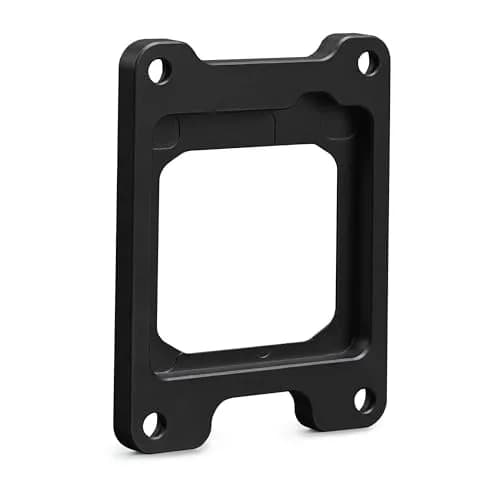 Thermal Grizzly Direct Die Frame Ryzen 7000 V2 Black | For AMD Ryzen 7000 Processors Without IHS thumbnail 6