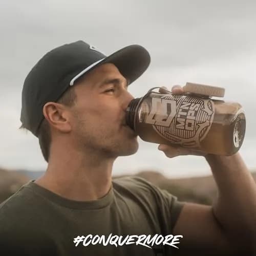 MTN OPS Ignite Energy Powder, Pink Lemonade | Sugar-Free, 45 Servings, Gluten-Free, Caffeine & Nootropic Support thumbnail 6