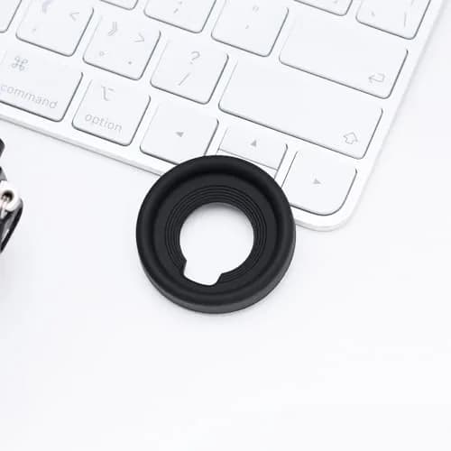 JJC Camera Viewfinder Eyepiece Eye Cup for Fuji GFX100 II & X-H2S | Soft Silicone, Replaces EC-GFX, Blocks Light, Impact-Resistant thumbnail 7