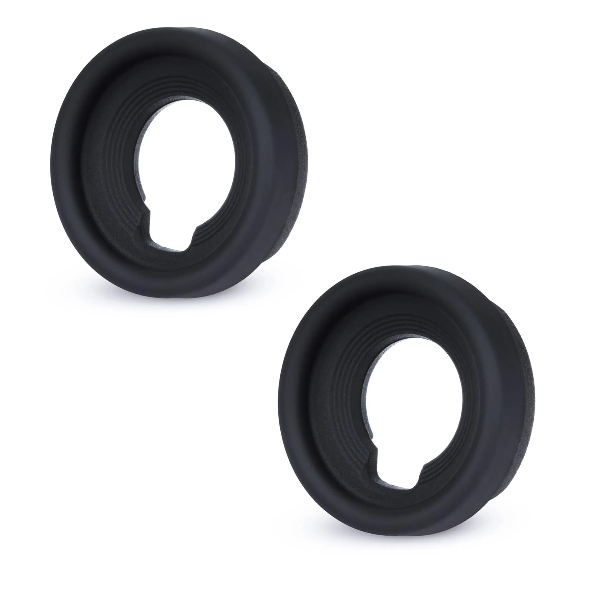 JJC Camera Viewfinder Eyepiece Eye Cup for Fuji GFX100 II & X-H2S | Soft Silicone, Replaces EC-GFX, Blocks Light, Impact-Resistant - main product image