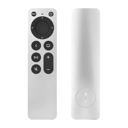 SMATAR Replacement Apple TV Remote | IR Control for Apple TV 4K/HD & Older Models (CR2032 Battery Required) thumbnail 1