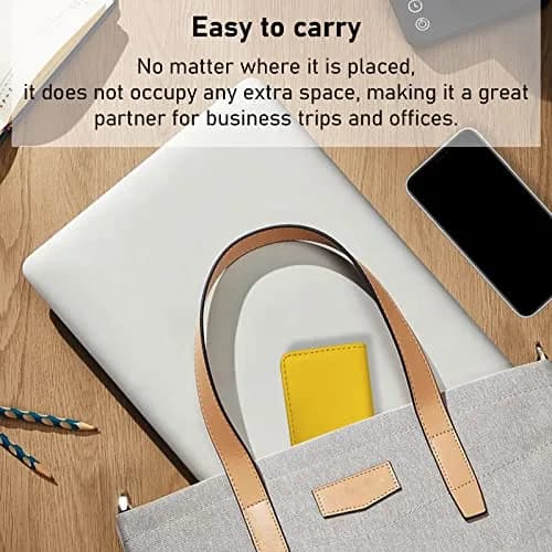 AI-DEE RFID Blocking Wallet Minimalist Leather Card Holder 9.4cm (3.7in) | Protects Cards from Digital Theft thumbnail 4
