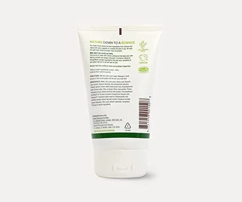 Bulldog Skincare Original Face Scrub & Wash Bundle 4.2oz & 5oz | Natural Men's Skin Care thumbnail 4