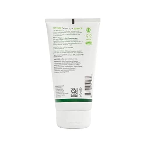 Bulldog Skincare Original Face Scrub & Wash Bundle 4.2oz & 5oz | Natural Men's Skin Care thumbnail 7